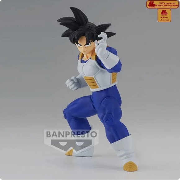 NWT- Bandai Dragon Ball Z:Warrior Retsuden III Son Goku - Picture 6 of 8